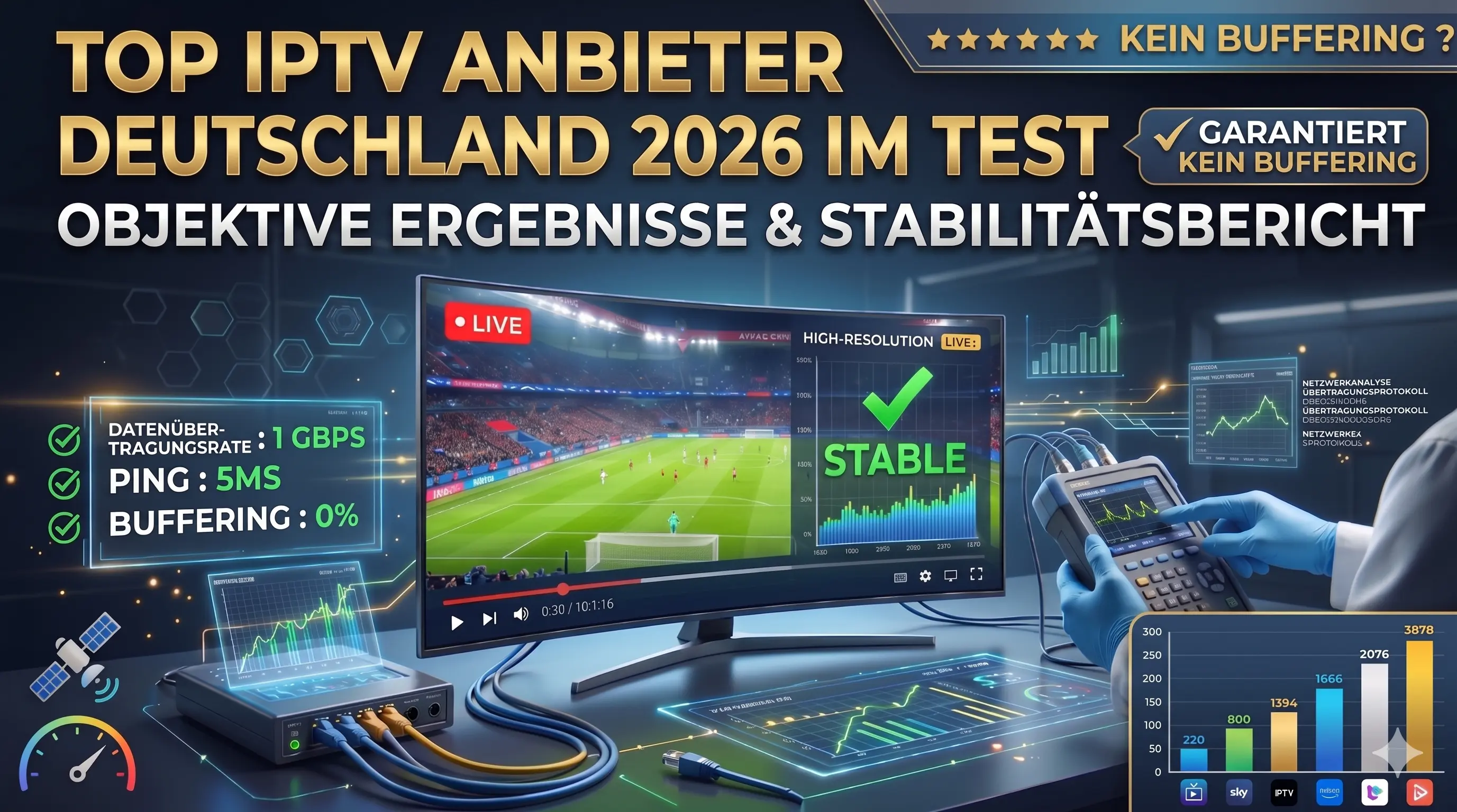 German IPTV With DAZN Bundesliga German IPTV With DAZN Bundesliga